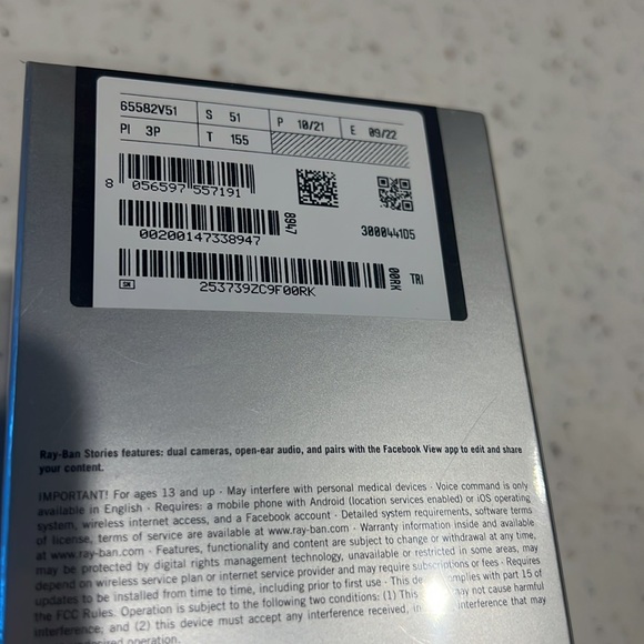 Ray-Ban Stories Meteor - Picture 7 of 7